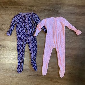 Kickee Pants 6-9 month sleeper bundle